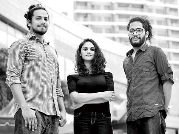 'Shubhangi Joshi Collective': Our songs comprise a little bit of everything