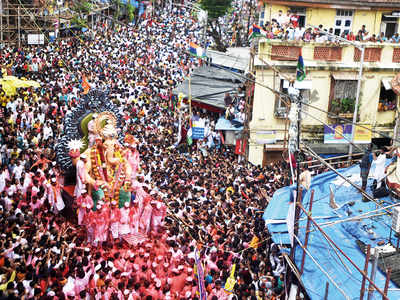 Lalbaugcha Raja cancels this year’s celebrations