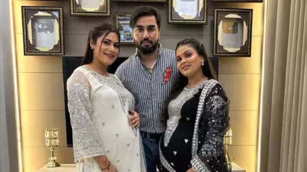 Armaan Malik, Payal Malik and Kritika Malik