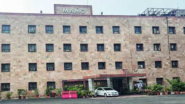 Bitter pill: Delhi's MAMC junior doctors say forced to pay for seniors’ meals, undergo ‘murga’ punishment