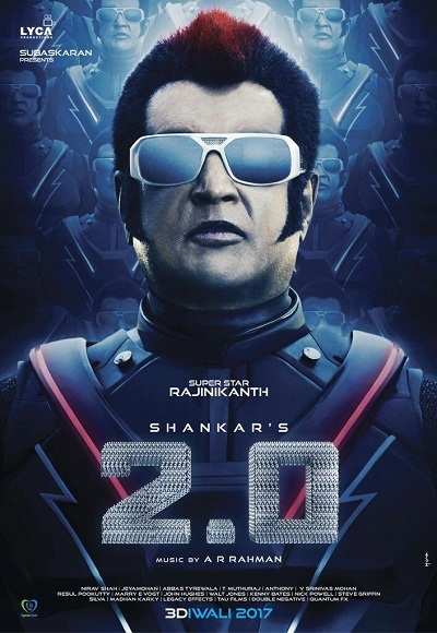 Will Rajnikanth’s 2.0 set a benchmark for science fiction films in India?