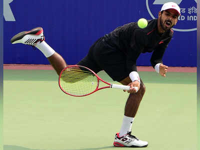 Sumit Nagal qualifies for US Open, to face Roger Federer in Grand Slam debut