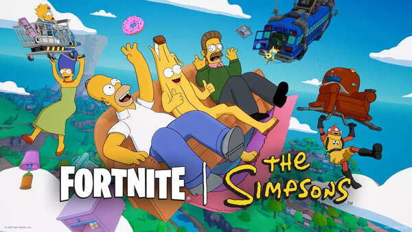 Fortnite Simpsons Battle Pass: All skins, price, free reward and more