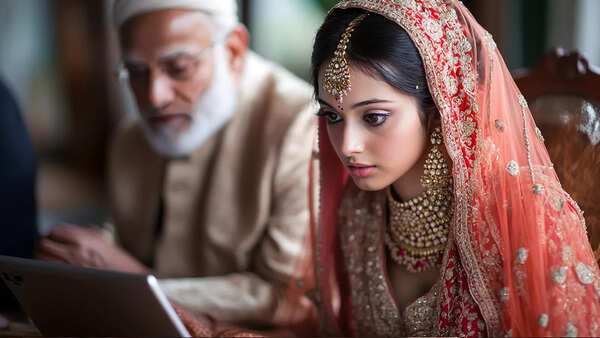 After crackdown, Hyderabad’s infamous ‘bride bazaar’ moves online
