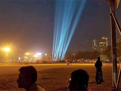 HC stays demolition of stage, allows 52-year-old Christmas event at Girgaum Chowpatty
