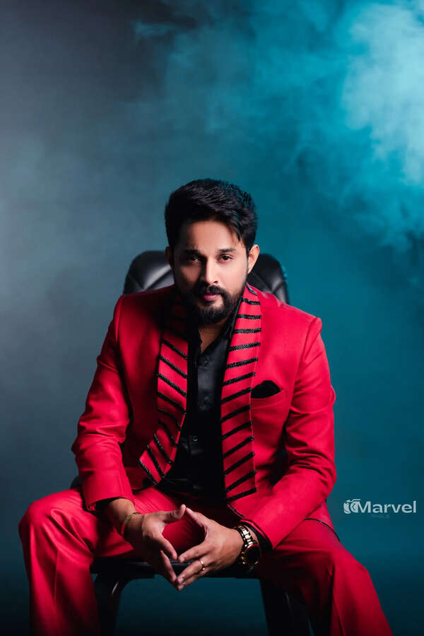 Peter will redefine Kannada cinema’s scale and storytelling: Raajesh Dhruva