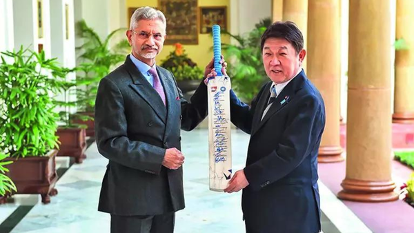 India, Japan boost cooperation in AI & critical minerals, back Quad