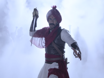Tanhaji: The Unsung Warrior continues to hold strong collection at box office