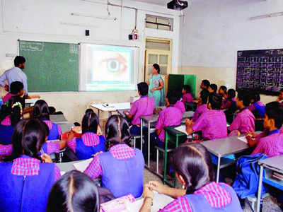 Guest teachers to fill the gap in government schools