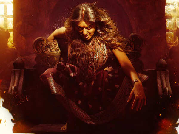 Hansika plays a dual role in 'Gandhari'
