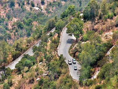 Two much? Winds of change in Nandi Hills