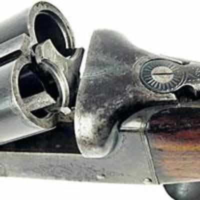 Missing gun to land DCP in more trouble