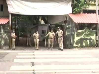 Security tightened at Matoshree, after suspicious calls received at Uddhav Thackeray's residence