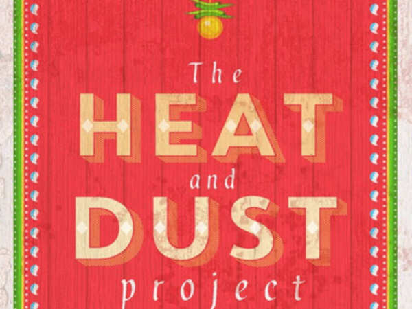 Book Review : The Heat and Dust Project