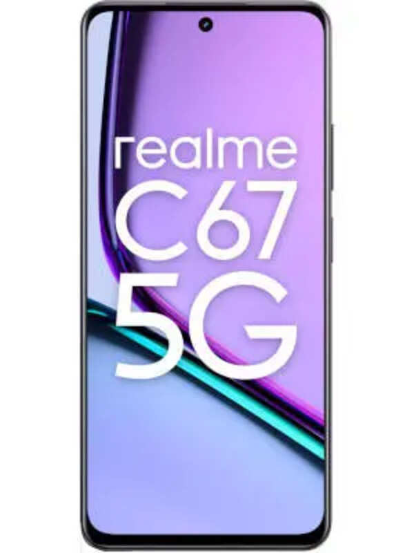 Realme C67 5G 128 GB 6 GB
