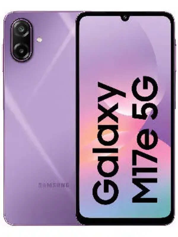 Samsung Galaxy M17e 128 GB 6 GB