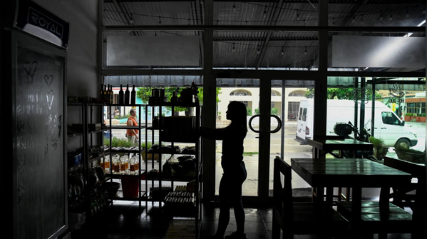 Shortage of food, fuel, water, and medicine