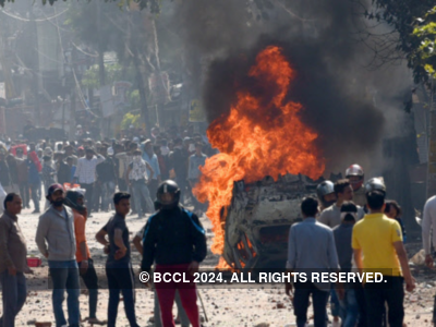 G Kishan Reddy: Delhi riots aimed at tarnishing India's image during Donald Trump's visit