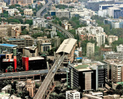 Apartments along infra projects to cost more