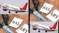 Covid-19 effect: More time for Air India staff to opt for no-pay leave, 40% salary cut 