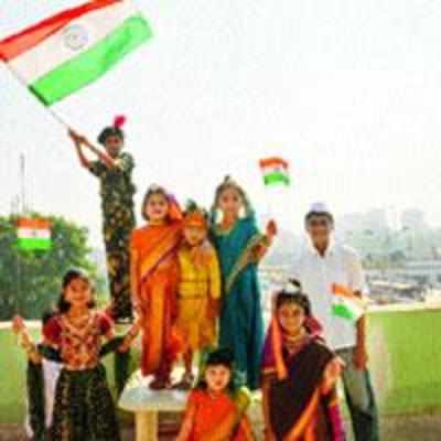 Thane's different ways of celebrating Republic Day