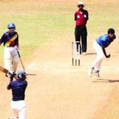 Thane's Premiere Cricket League once again won by Sunrise Cricket Club
