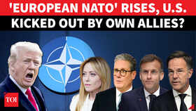 NATO IS DEAD? Europe KICKS U.S. Out of 'NEW SECRET BLOC' Amid Trump's Exit Threat Over Iran War
