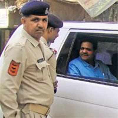 Gujarat police in Thane to probe Ishrat death