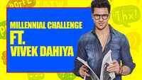 Millennial Challenge ft. Vivek Dahiya ||Qayamat Ki Raat|| 