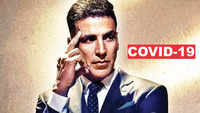 Akshay Kumar tests COVID-19 positive for the 2nd time 
