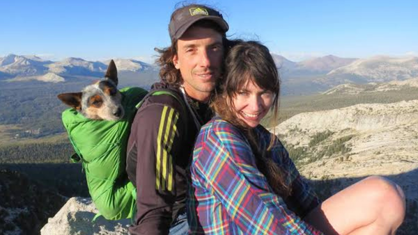 Late rock climber Dean Potter’s partner recalls horrifying final Yosemite jump moments before deadly crash