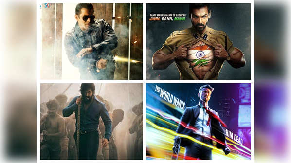 ​Bollywood biggies set to clash at the box office in 2021