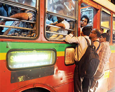 Bus fares to go up again from April 1