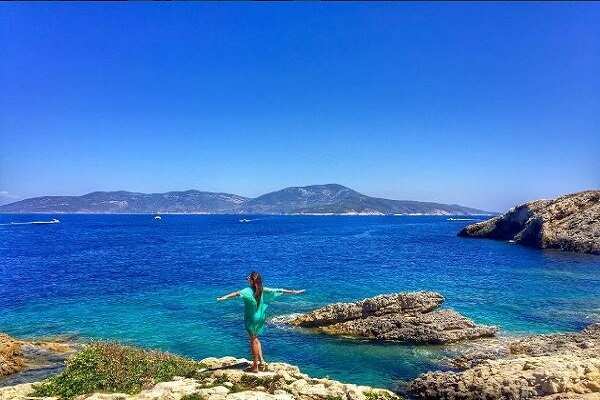These pictures of Asmita Sood's Europe holiday will make you green with envy