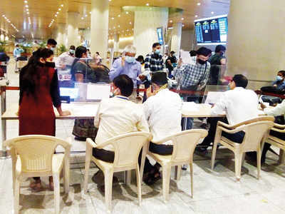 ‘Situation at the Mumbai int’l airport is pathetic’