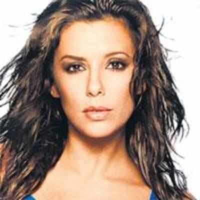 Eva Longoria's French vow