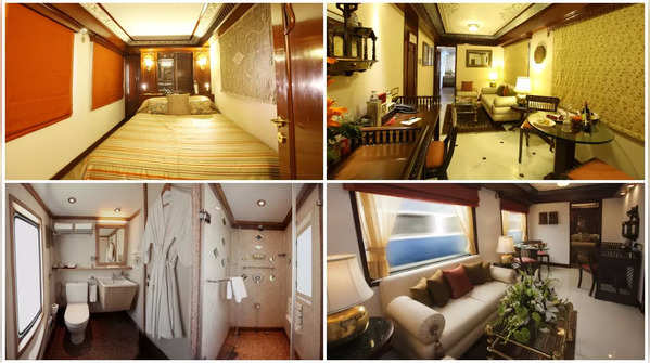 Top Luxury Train In India! Jaw Dropping Pics of Maharajas' Express ...