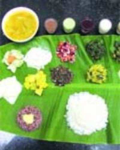 Healthy can be tasty :Cholayil Sanjeevanam