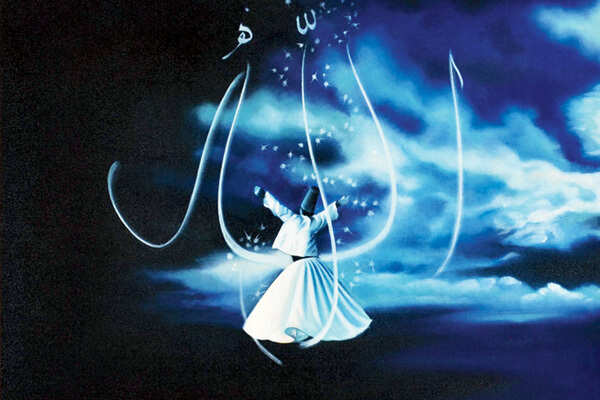 Surrender to Sufi magic