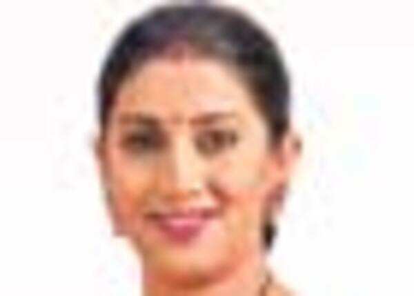 Smriti accused of plagiarising! 