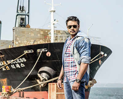 Movie Review: Jaggu Dada