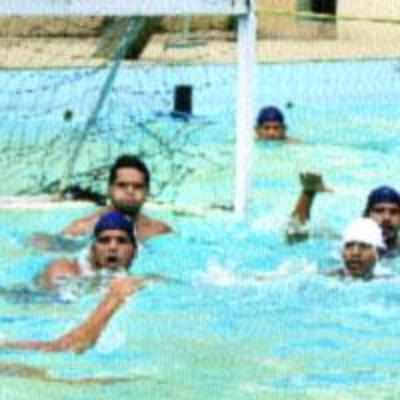 Water Polo coaching