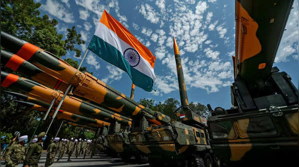 India’s Nuclear Deterrence