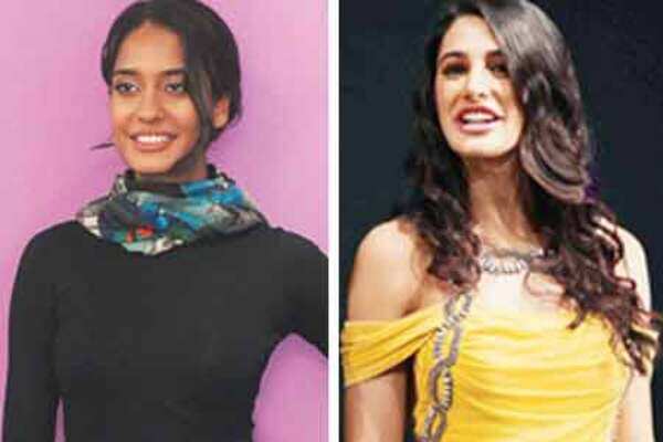 Lisa and Nargis are new best buddies in B-town