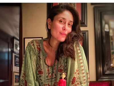 Birthday wishes pour in as Kareena Kapoor Khan turns 40