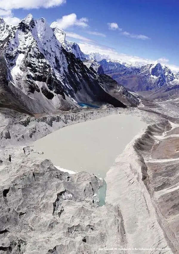 CDAC develops early warning system for glacial lake outburst floods
