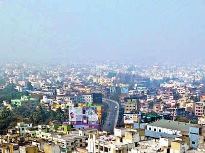 Air quality in Kolkata, Howrah turns poor
