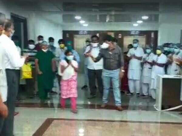 Karnataka: Covid infected pregnant woman cured, discharged