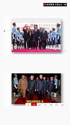Asim Munir&rsquo;s Optics Game: Playing US & Iran Together | OPEN COLLAR