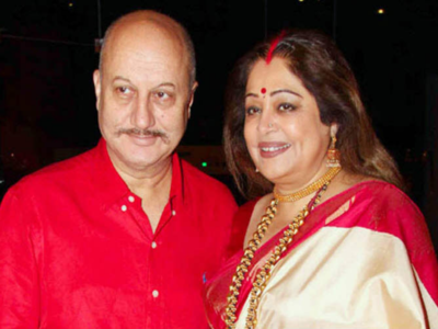 Kirron Kher diagnosed with blood cancer, shares Anupam Kher